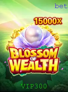 BlossomofWealth: Explore O Universo De Riquezas E Aventuras