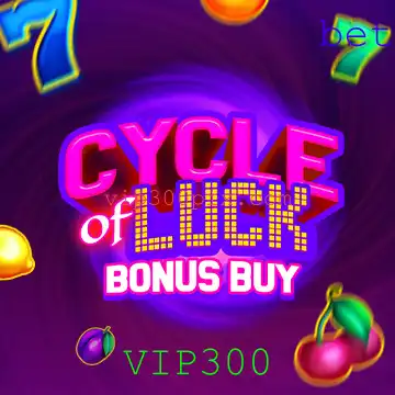 Descubra a Emoção do 'CycleofLuckBonusBuy' com a Oferta Especial VIP300