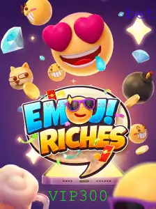 Descubra EmojiRiches: A Nova Sensação dos Jogos Online com a Palavra-Chave VIP300