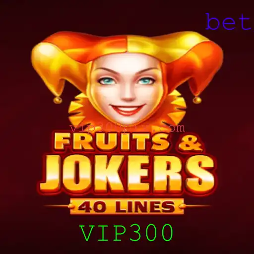 Descubra o Fascinante Mundo de FruitsAndJokers40 com a Chave VIP300