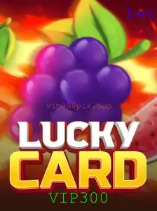 LuckyCard: Descubra a Nova Sensação no Mundo dos Jogos de Carta