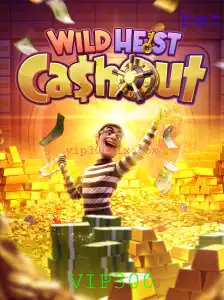 Descubra o Mundo Empolgante de WildHeistCashout